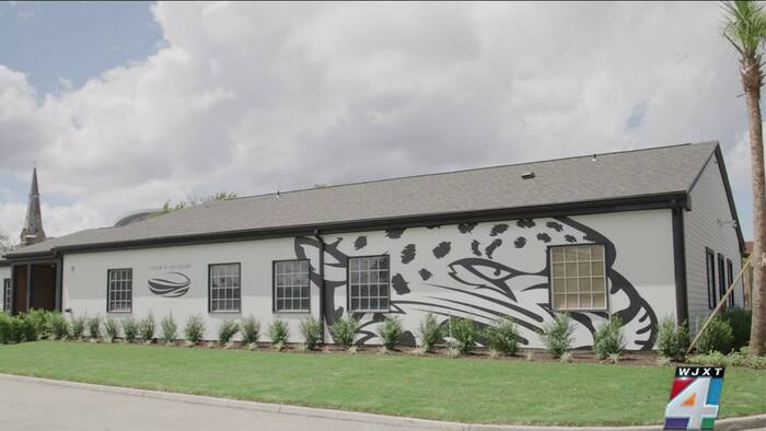Jaguars open Stadium of the Future Sales Center for 2028 season ticket ...