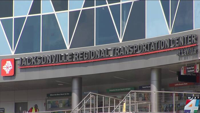Jacksonville leaders debate redirecting $30M in gas tax funds to rescue JTA