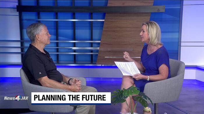 News4JAX+ at 10 a.m.: Planning the Future: The 3 parts of an estate plan