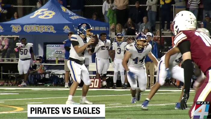 Episcopal tops Fernandina Beach to cap 10-0 regular season