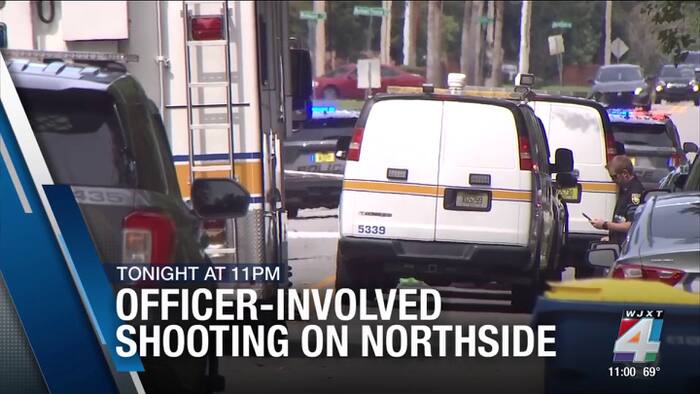 Jacksonville police shoot, kill woman after she fires at officers on ...