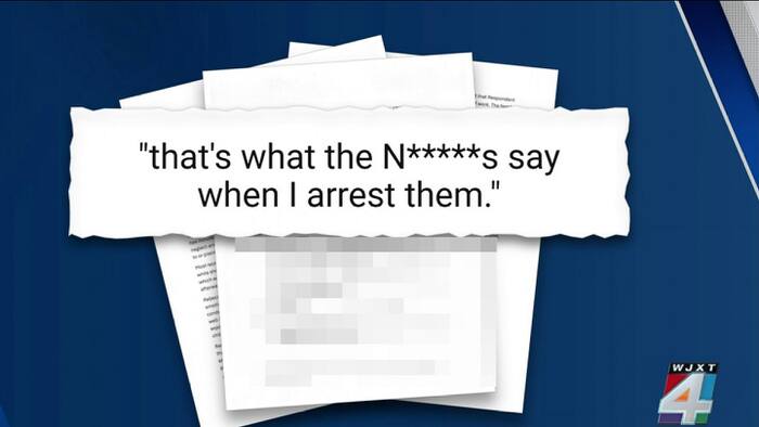 Injunction petition claims JSO officer charged with domestic battery ...