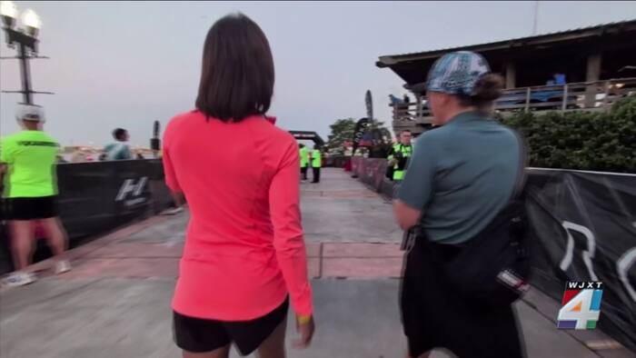 IRONMAN Jacksonville: A behind-the-scenes look at race day (and the ...