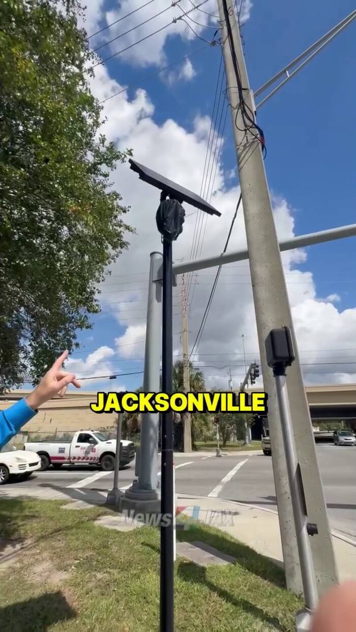 Northeast Florida agencies work to remove Flock cameras and license plate readers by Wednesday; Jacksonville Sheriff's Office covers them while awaiting removal