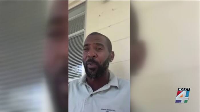 JEA customer says security guard frisked him during service visit; the utility responds