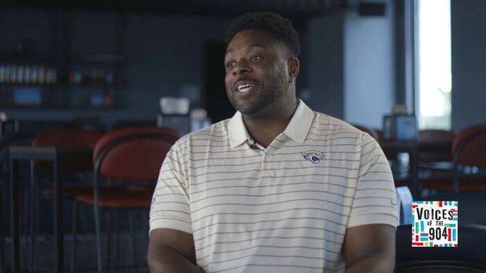 Voices of the 904 - Ep. 2: Vine built his brand. Jacksonville gave that ...