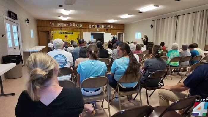 Woodbine residents demand answers over five-year audit gap that puts ...