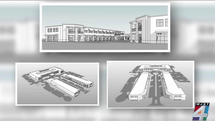 Hotel, shopping center could replace long vacant Kmart in Neptune Beach: report