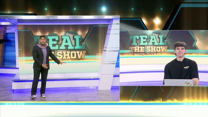 Teal The Show: Mull Over Monday After London