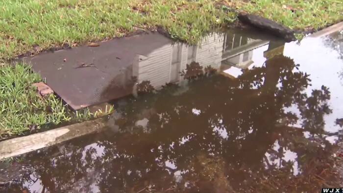 Floodwaters recede in Riverside as residents credit drainage improvements, brace for more rain