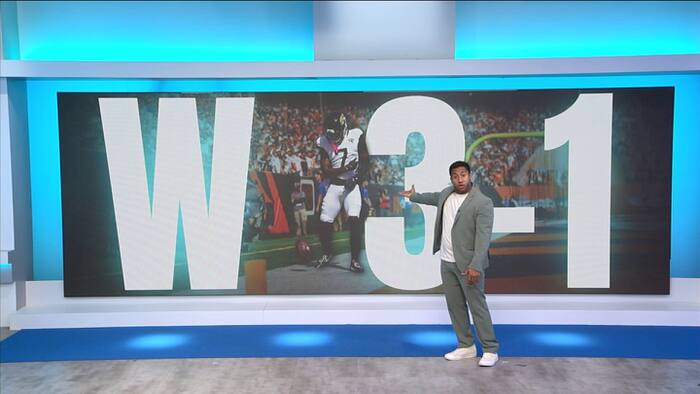 Teal The Show: Game of Inches