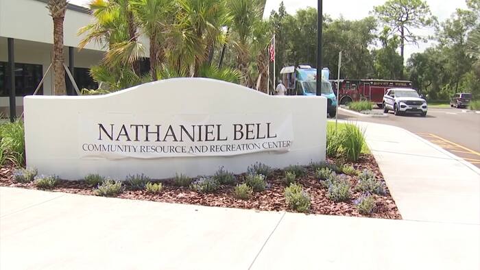 New Nathaniel Bell community center opens in Mount Dora after years of ...