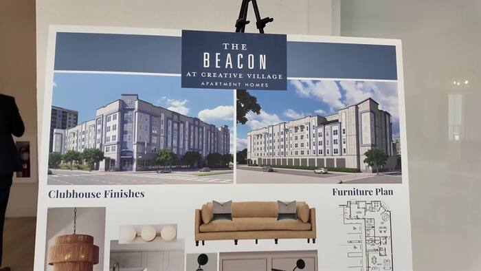 A brand-new affordable housing complex has officially opened in downtown Orlando, marking a major