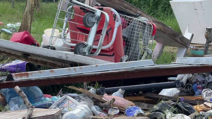 Nearly a month after News 6 first reported on cluttered Apopka home ...