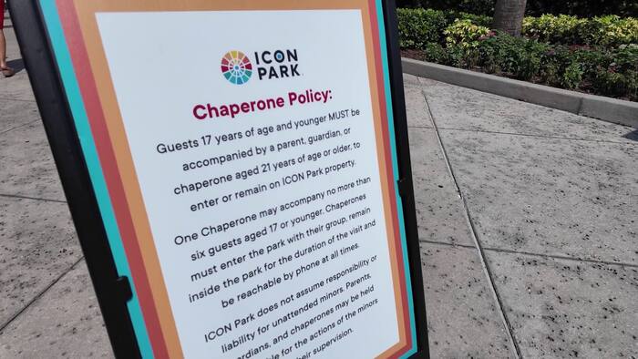 ICON Park tightens rules for minors as social media rumors swirl about ...