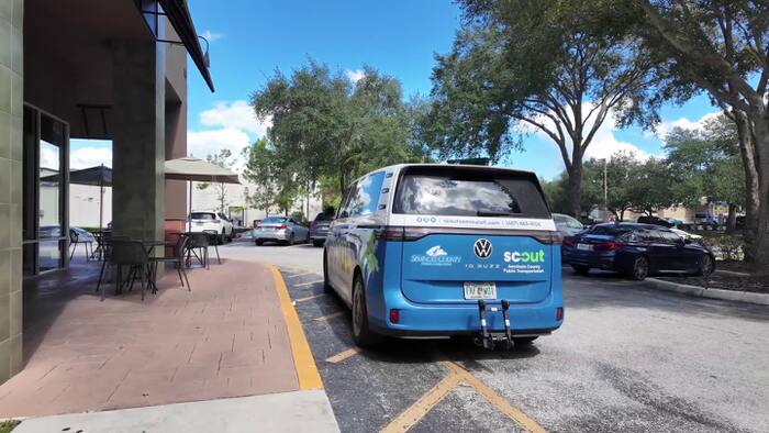 Seminole County’s Scout marks 1 year with record ridership, long waits