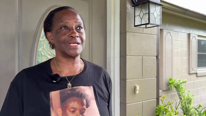 Coverage image for: Grandmother asks ‘why’ after shooting at Sanford memorial
