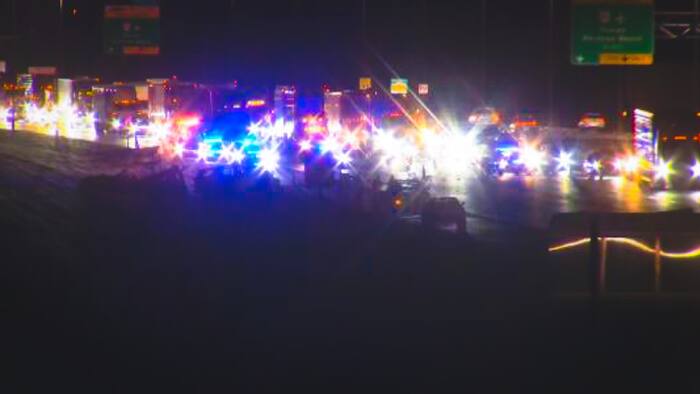 6 killed in fiery turnpike crash involving Road Ranger, troopers say