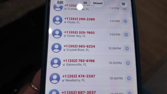 Scam calls are surging in Florida. Here’s how to spot the red flags