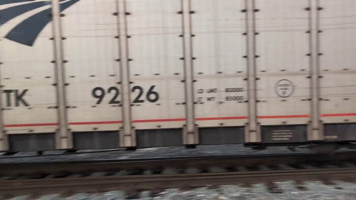 Auto Train passengers report hourslong delays at Sanford Amtrak station