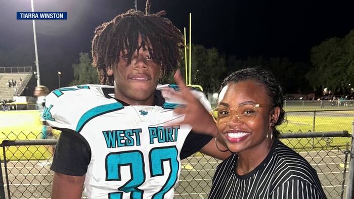 Marion County mother mourns 18-year-old son shot and killed in southwest Ocala
