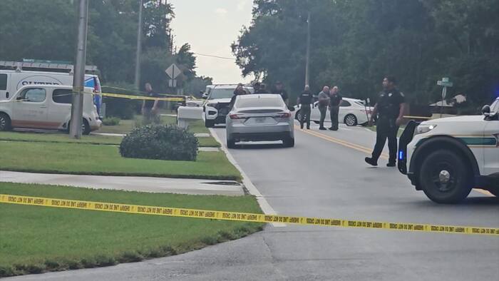 Deputy shoots, kills man in Lake County neighborhood, sheriff’s office says