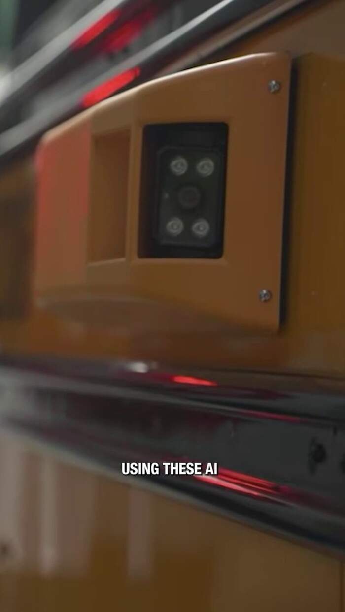Brevard school bus cameras issued nearly 18,000 tickets in first year ...