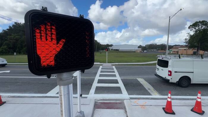After residents speak out, Orange County speeds up Apopka crosswalk improvements