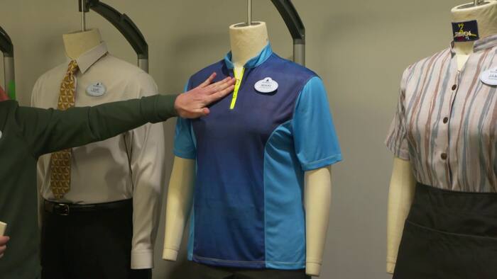 Behind the scenes: Walt Disney World highlights 80,000 cast members ...