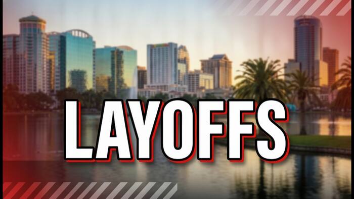 Mass layoffs reported at two Orlando companies