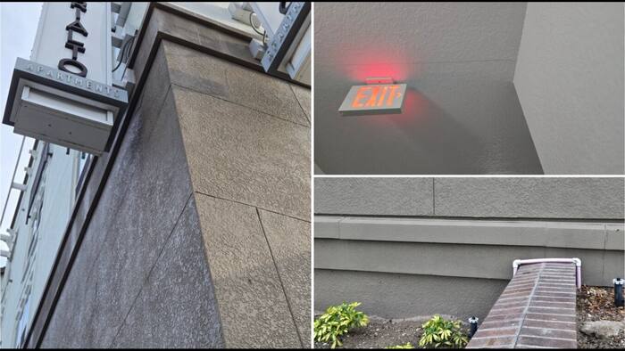 Sinkhole caused mass evacuations at Orlando apartment building, new ...