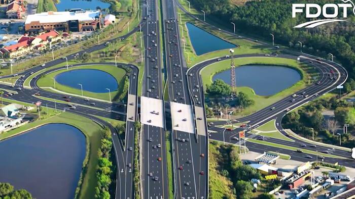 Safety upgrades on the way for I-95-US-1 interchange in Volusia County