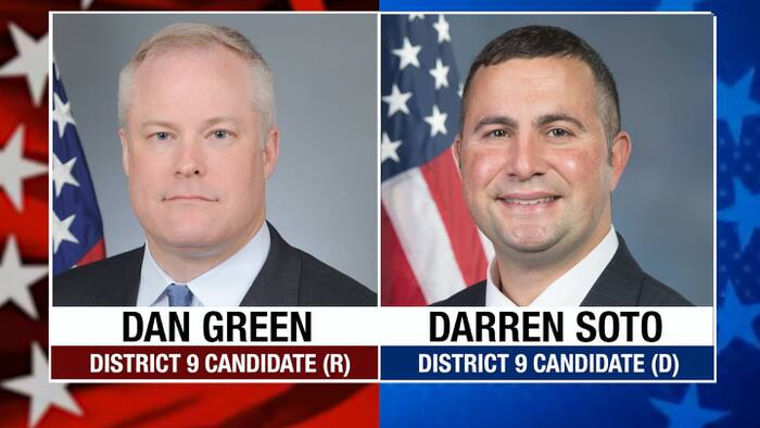 District 9 candidates clash over rising costs ahead of Tuesday's election