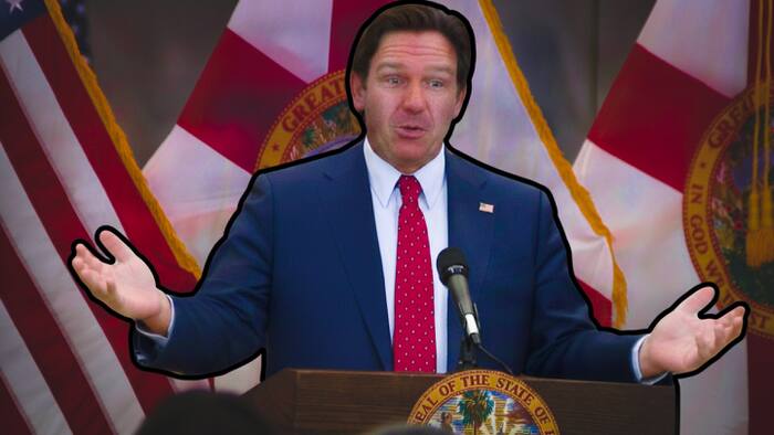 ‘Correct the record:’ Florida Gov. DeSantis calls out CBS Miami over ...