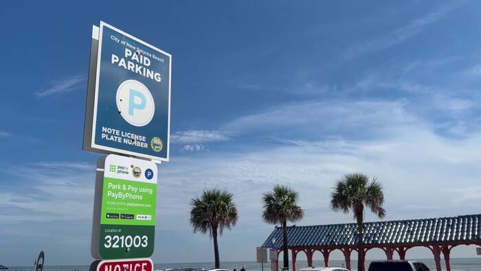 New Smyrna Beach considers parking guidance system to help drivers find ...