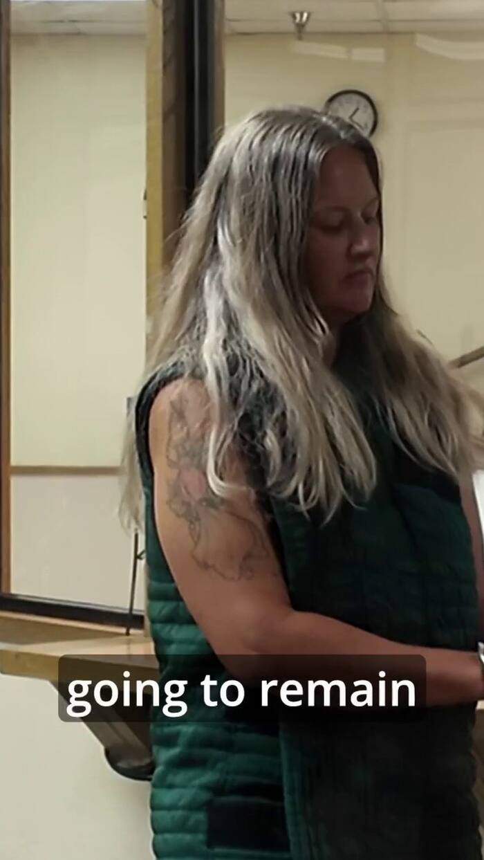 Woman accused of shooting at Palm Bay storage facility manager appears ...