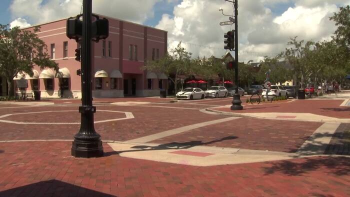 Downtown Sanford’s free parking may end as city leaders weigh paid system