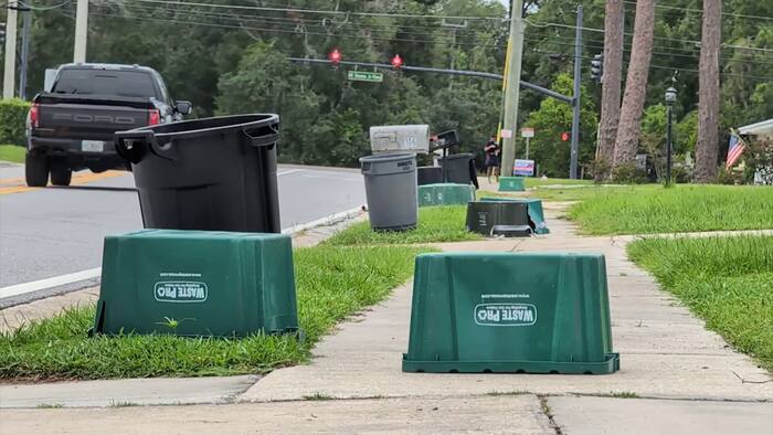 Seminole County needs $1M budget transfer to cover recycling costs