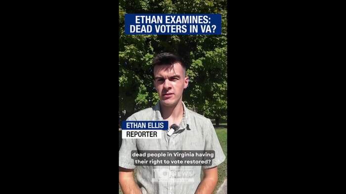 Voting rights restoration letters sent to deceased Virginians raise ...