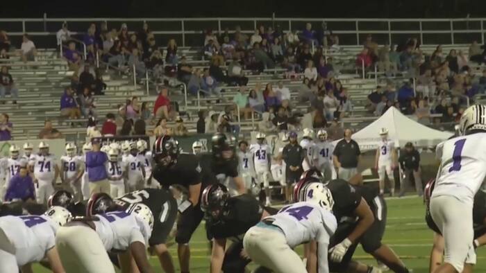 Patrick Henry pulls away from Cave Spring 49-28 for seventh straight win