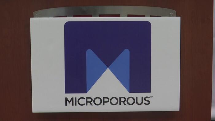 Southside leaders break ground on $1.6B Microporous facility, bringing ...