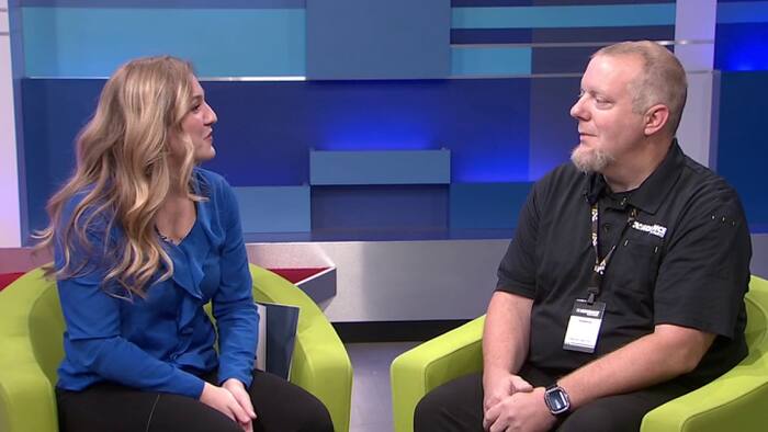 WATCH: On the Record Interview with Advance Auto Parts General Manager Josh Gall...