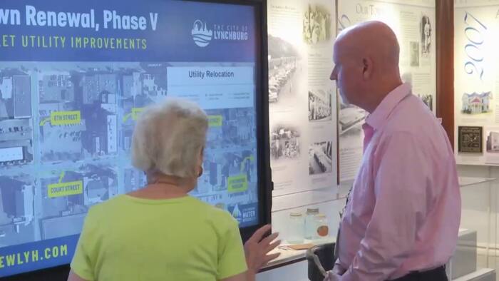Lynchburg announces next phase of Downtown Renewal Project