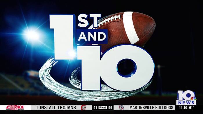 FULL SHOW | 1st and 10: Week 8