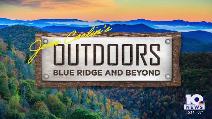 John Carlin’s Outdoors | Fly fishing the James River