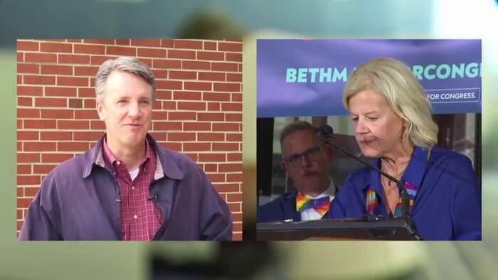 Where Ben Cline and Beth Macy stand on key issues in Virginia’s 6th Congressiona...