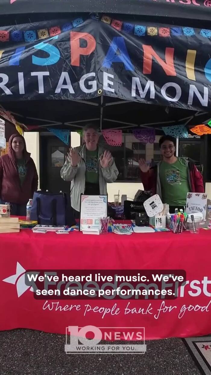 Local Colors’ Hispanic Heritage Month celebration in Roanoke
