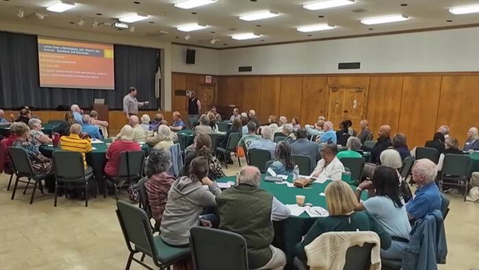 Roanoke church meets throughout October to learn more about MLK Jr.’s ...