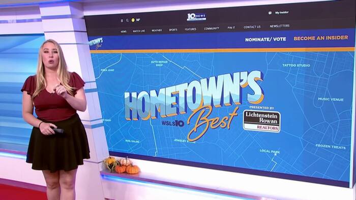 540: How to Vote for Hometown's Best