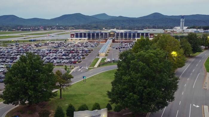 Roanoke-Blacksburg Regional Airport set to begin terminal expansion